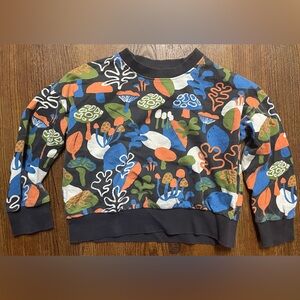 Open Edit Sweatshirt